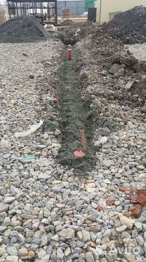 Септик без откачки