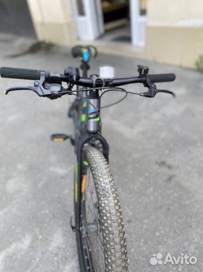 Велосипед stels navigator