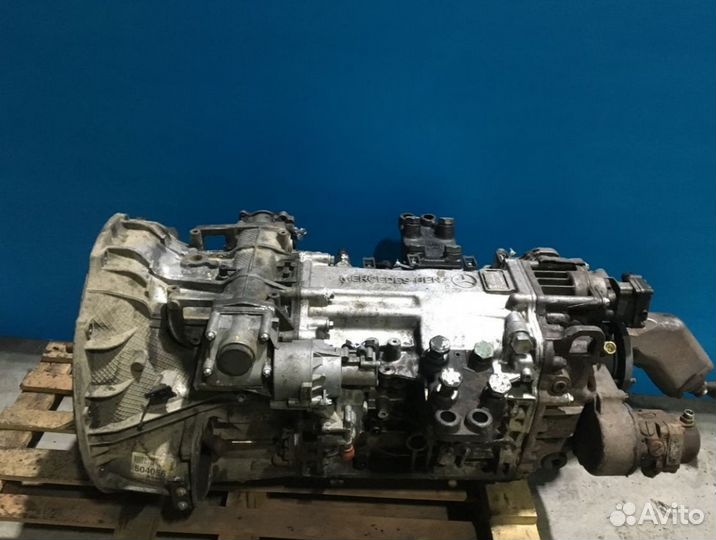 Кпп G240-16 Мерседес Актрос A0012603600