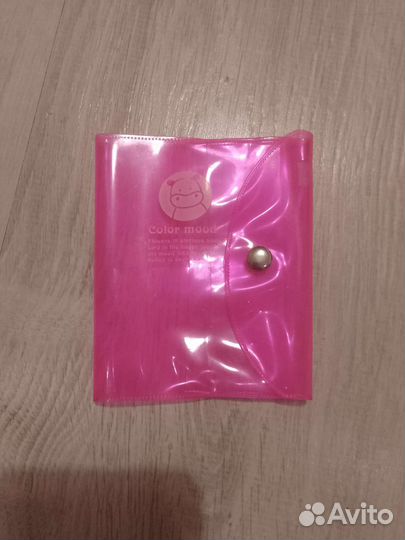 Чехол для банковской карты