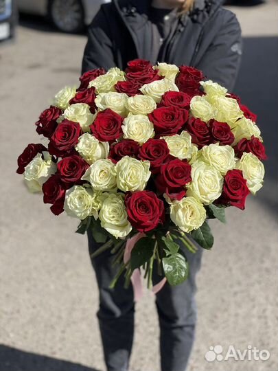 Эквадорские розы