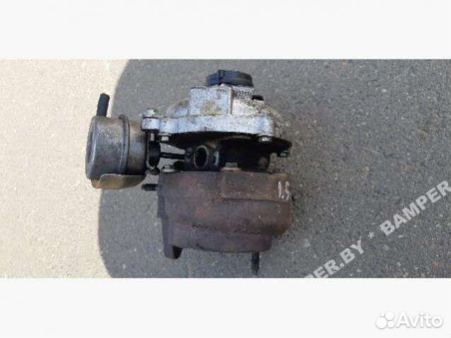 Турбина Renault Scenic 2 54399700070,K9K832,K9K734