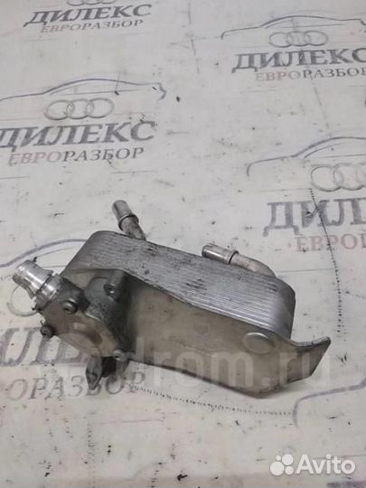 Радиатор (маслоохладитель) АКПП BMW 3-серия E90/E