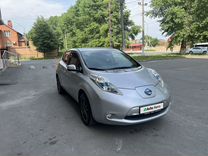 Nissan Leaf AT, 2013, 141 000 км, с пробегом, цена 1 650 000 руб.