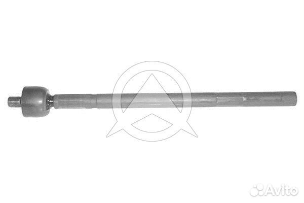 53011 Тяга рулевая прав / лев citron c4 i (lc )