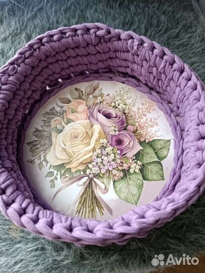 Корзинки,шкатулки ручной работы