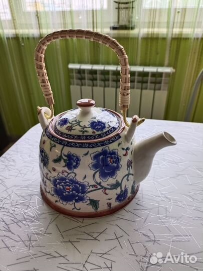 Заварочный чайник