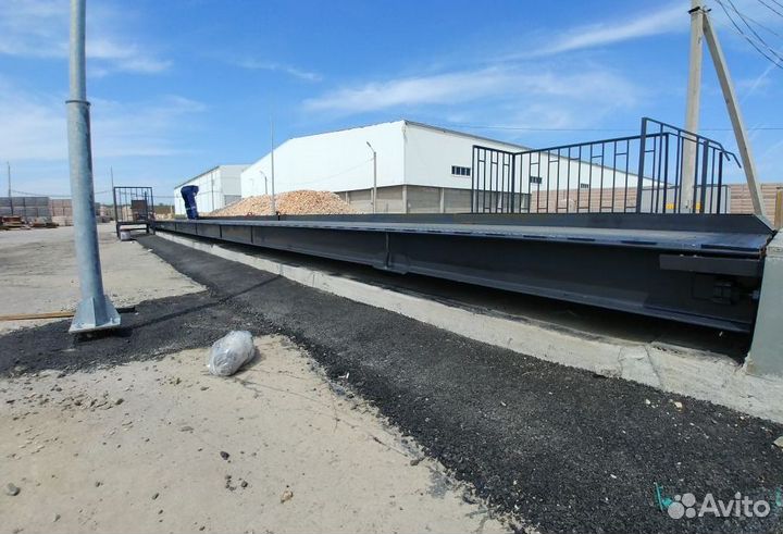 Весы автомобильные