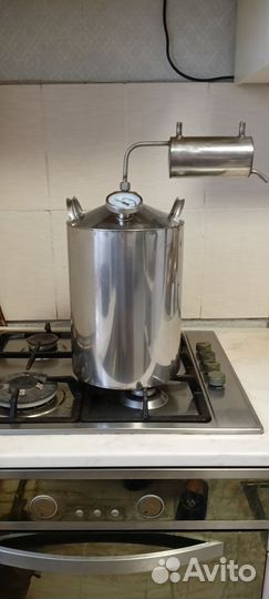 Дистиллятор самогонный аппарат бу