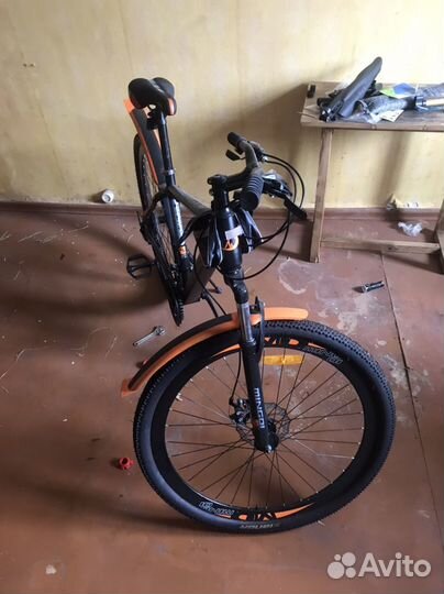 Велосипед горный взрослый 29