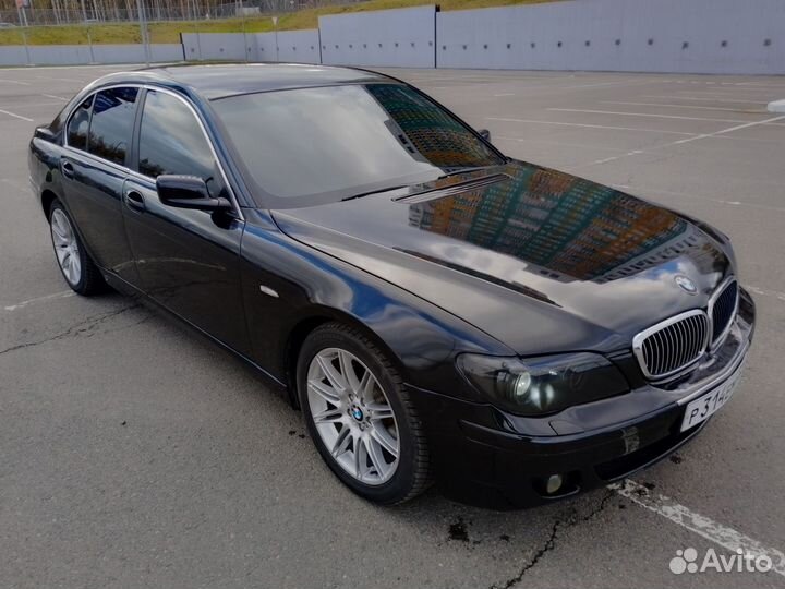 BMW 7 серия 3.0 AT, 2005, 309 789 км