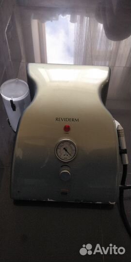 Аппарат для микродермабразии skin peeler