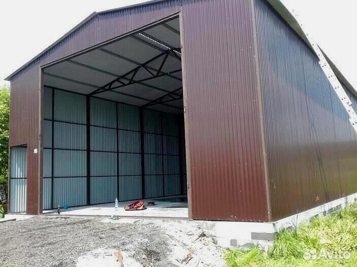 Ангар эконом