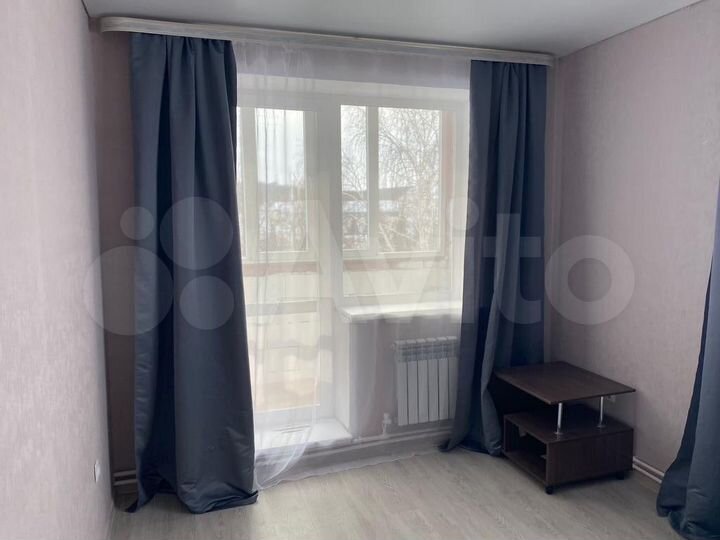1-к. квартира, 30,8 м², 3/3 эт.
