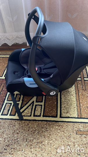 Коляска tutis mimi 3 в 1