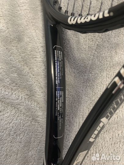 Ракетка для большого тенниса Wilson Blade 98 BLX