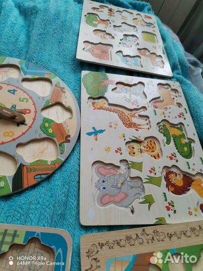 Рамки вкладыши деревянные