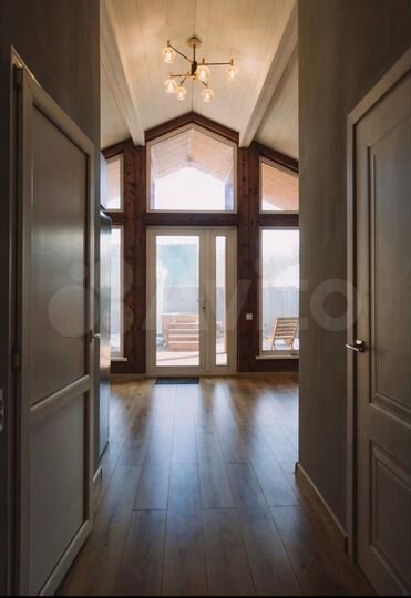 Дом 86 м² на участке 6 сот.