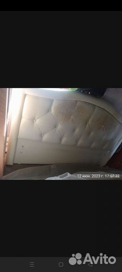 Кровать бу
