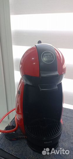 Кофемашина dolce gusto