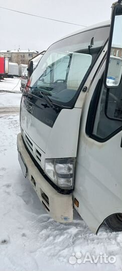 Рефрижератор 23 м³ Автофургон на Isuzu NQR, 2009