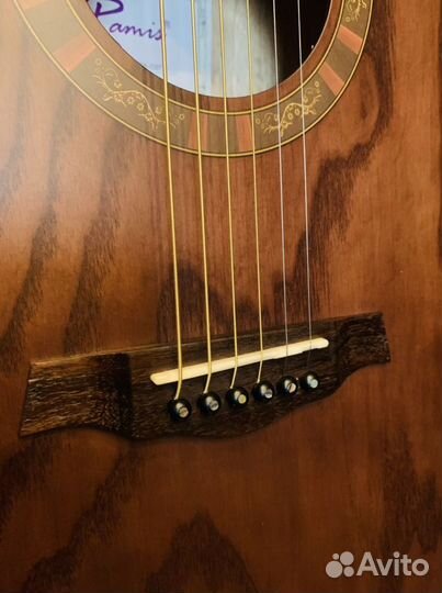 Акустическая Гитара + Чехол