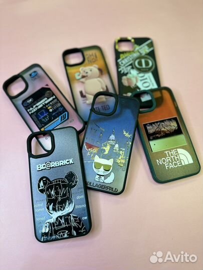 Чехол на iPhone