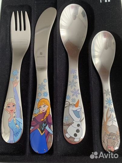 Детский набор столовых приборов WMF Frozen