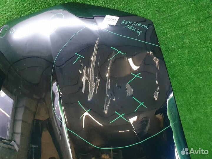 Б/У Б/У Капот BMW X3 G01 (2017-н.в.) (В пленке)