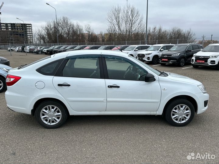 LADA Granta 1.6 МТ, 2018, 110 000 км