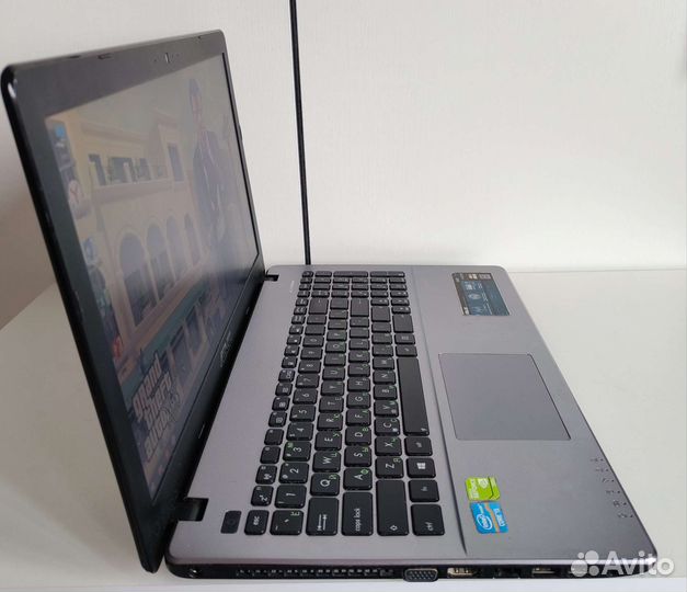 Игровой ультрабук asus в идеале (i5, Nvidia,SSD)