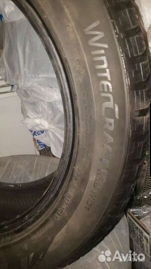 Kumho WinterCraft Ice WI31 225/55 R17 W
