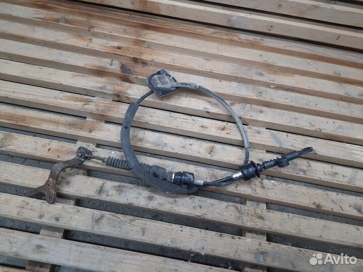 Mitsubishi ASX 1.8 - трос АКПП