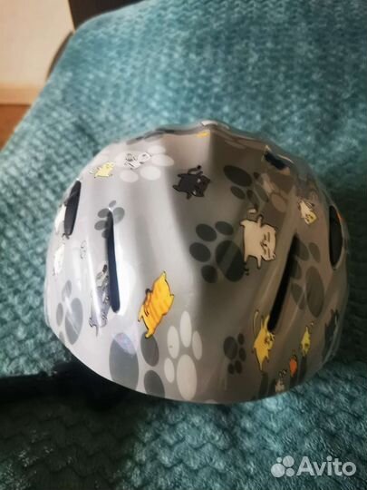 Детский шлем защитный