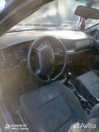 По запчастям opel vectra b x20dth