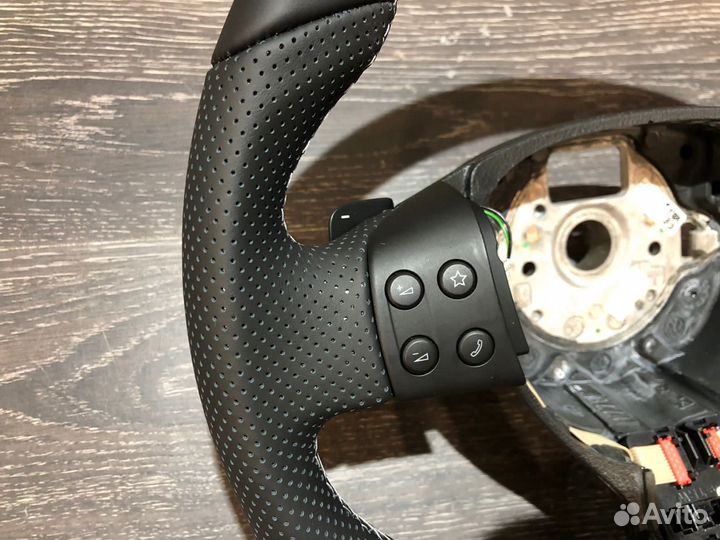 Спорт руль GTI R R-line golf 5 6 scirocco