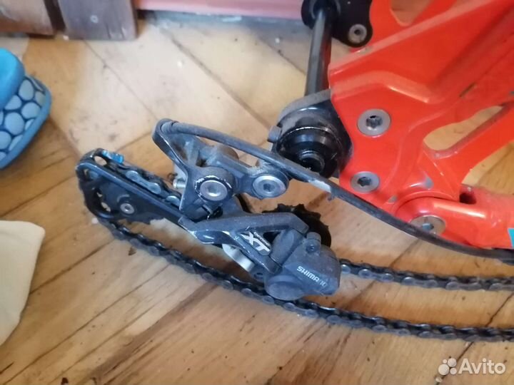 Рама Mongoose teokali 2015 дербан