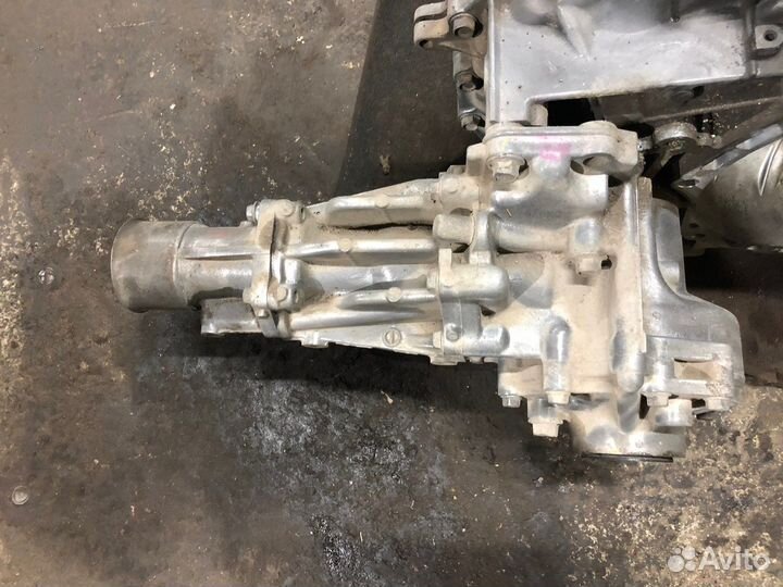 Раздатка Mitsubishi Outlander 3