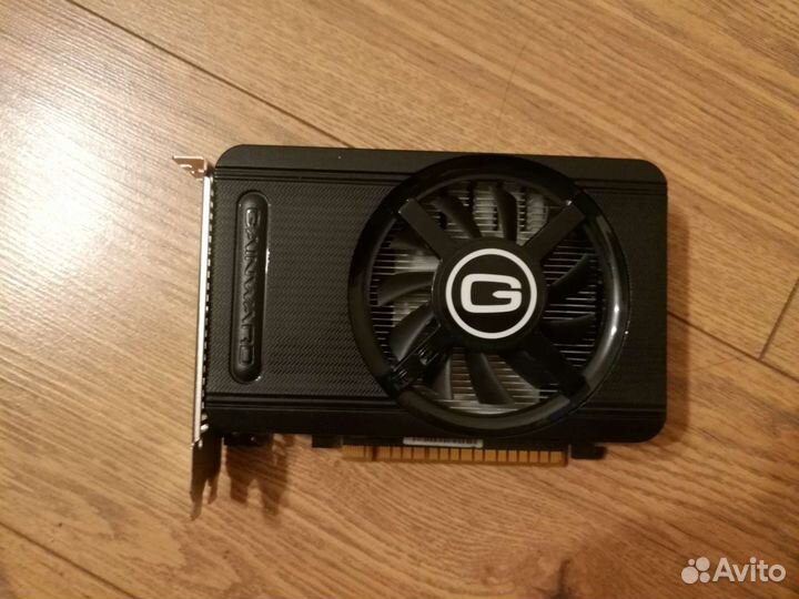 Видеокарта gtx 650ti