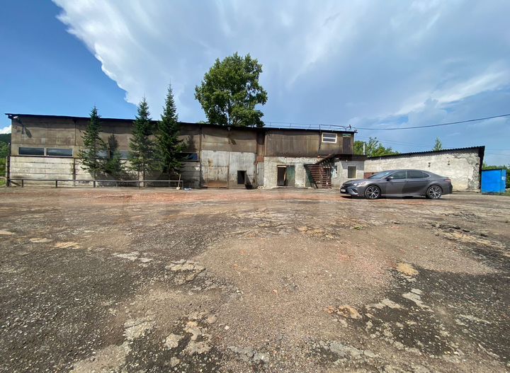 Производство, 500 м²