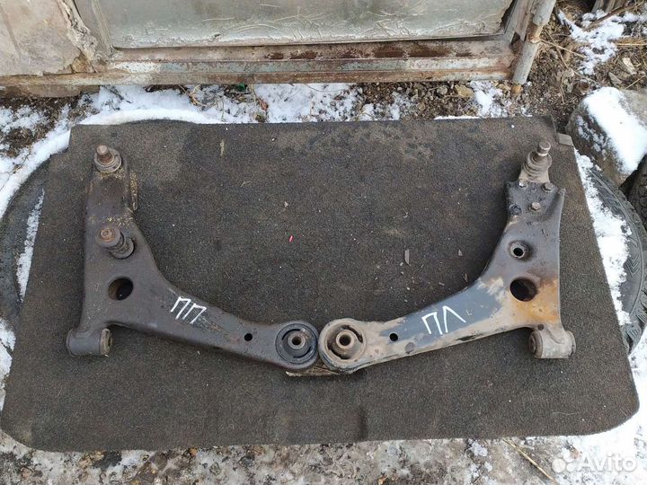 Передние рычаги chery vortex estina