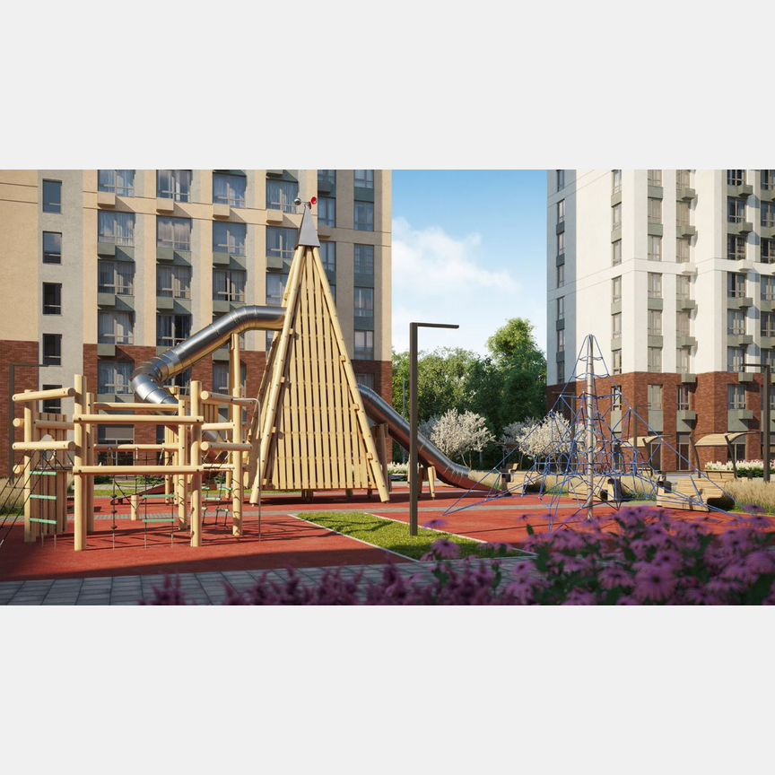 1-к. квартира, 36,5 м², 14/24 эт.