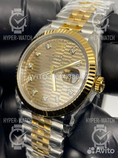 Часы Rolex Datejust 36mm 126233-0045