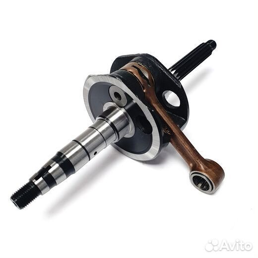 Коленвал Yamaha BWS 100 CN