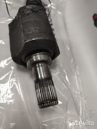 Привод левый МКПП Hyundai Sonata 4 EF 2001-2012