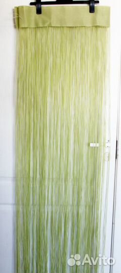 Шторы кисея Шторы нити Новые