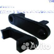 Накладка стремянки ушка рессоры урал