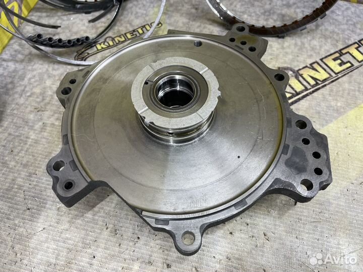 Барабан Ступица барабана вариатора Qashqai J10 2WD