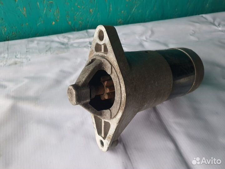 Стартер Geely Mk седан 2010