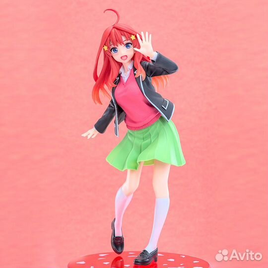 Фигурки Taito Coreful Quintessential Quintuplets